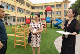 任寨乡刘寨童乐幼儿园