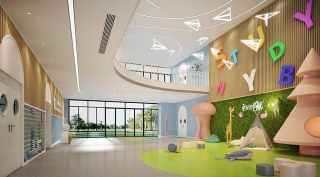 合肥同乐幼儿园