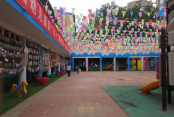 繁昌县马坝乡春苗幼儿园