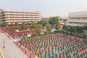 东莞市东城朝盛学校