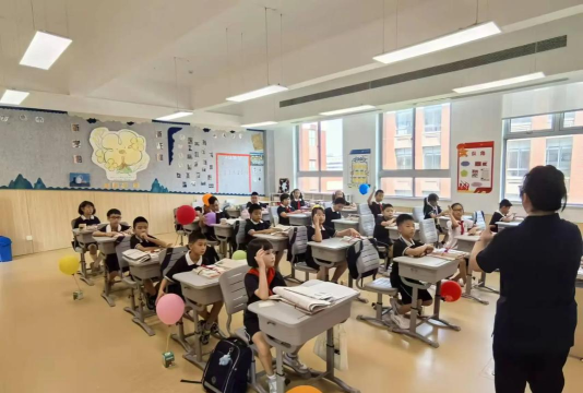 安新县申明亭小学