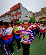 太原市万柏林区兴华街小学校