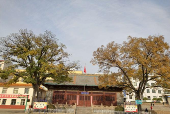 平定县实验小学校