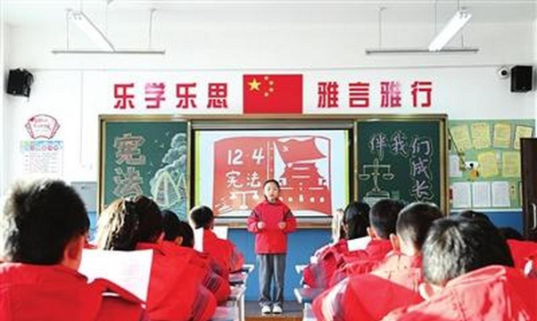 上南街小学
