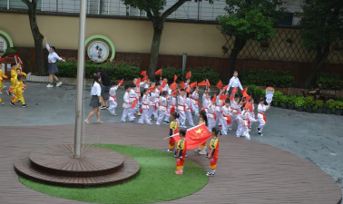 桐乡市梧桐第二幼儿园