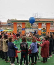 田林县小灵童幼儿园