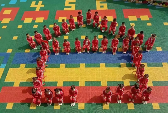 巢湖市满天星幼儿园