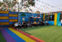 茂林镇新星幼儿园