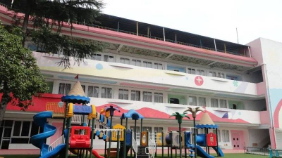 慈溪市机关幼儿园