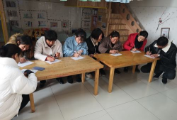 颍东区枣庄镇幼儿园