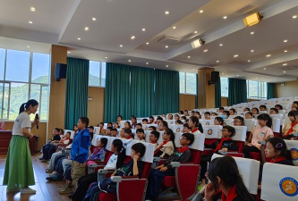 平阳县昆阳镇第二小学幼儿园