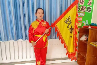 寿阳县马首乡大照中心小学校