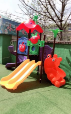 颍东区小百灵幼儿园