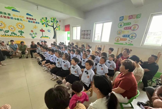 东阳市巍山镇乐乐幼儿班