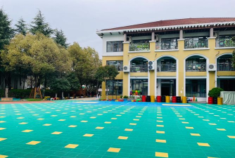 濉溪县铁佛镇第一幼儿园