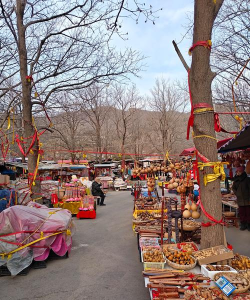 北京市门头沟区潭柘寺中学
