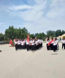 廊坊市安次区杨税务乡军芦村中心小学