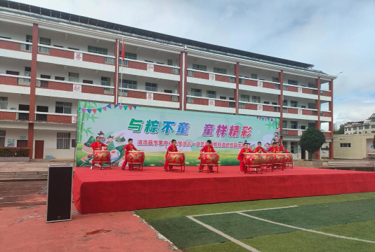 五寨县韩家楼乡李庄中心小学