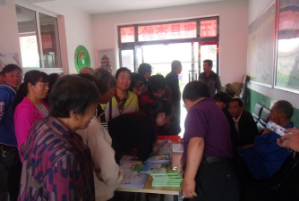 五寨县杏岭子乡下鹿角中心小学