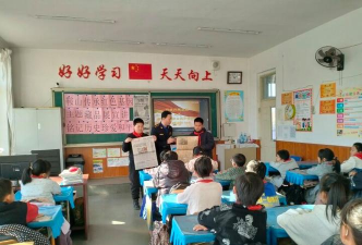 保德县东关镇陈家塔小学