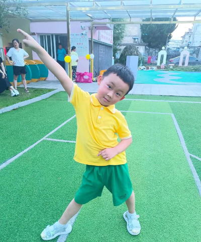 广西北海市妇联淀城幼儿园