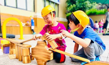 宁波市江东庆安幼儿园