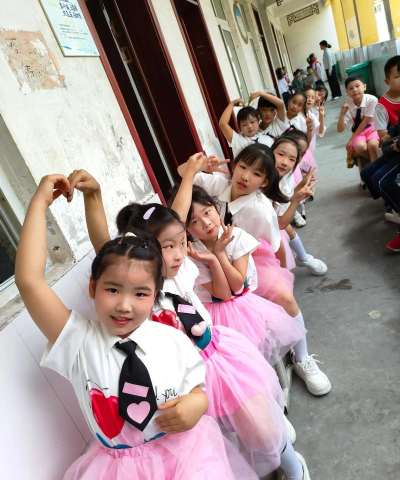 宝坻区新安镇王善庄中心小学