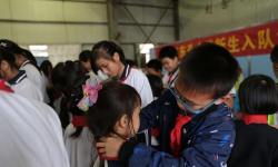 胜芳镇东升小学