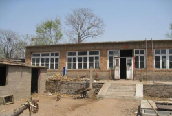 蓟县侯家营镇南付屯中心小学