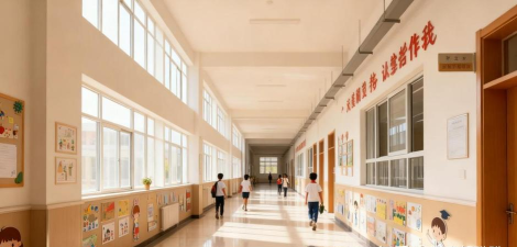 天津市和平区昆明路小学