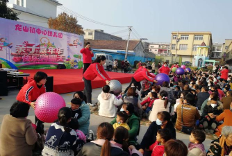 慈溪市龙山镇龙场幼儿园