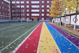 邯郸市邯山区陵西小学