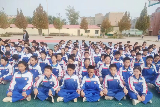 乌苏市蓝天学校