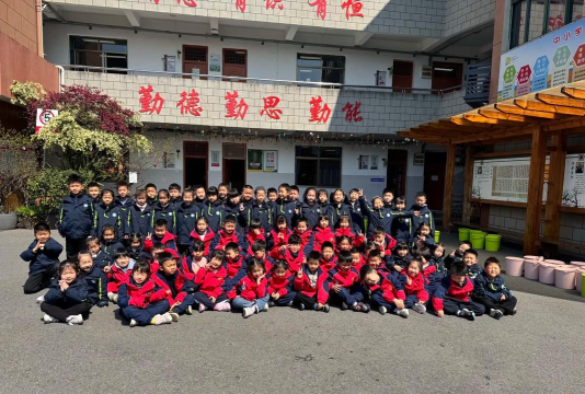 凤台县杨村乡机关幼儿园