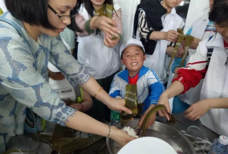 石岛镇斥山完小