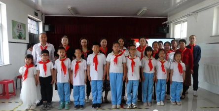 北京市平谷区马坊中心小学