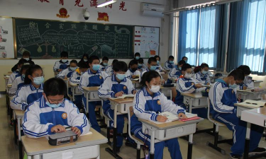 北京市昌平区阳坊学校