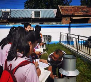 北京市门头沟区城子小学