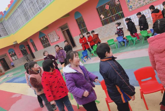 北流市花蕾幼儿园