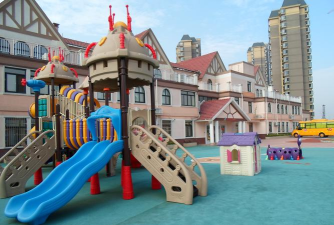 鹿城区早培二幼