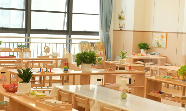 瑞蒙沃德儿童之家(徐州蒙氏教育)