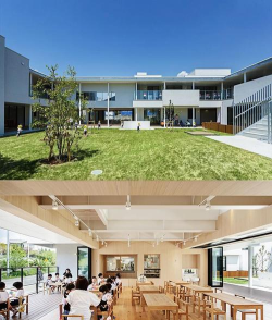 上海市普陀桃浦幼托中心