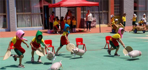 奉贤县江海第二幼儿园