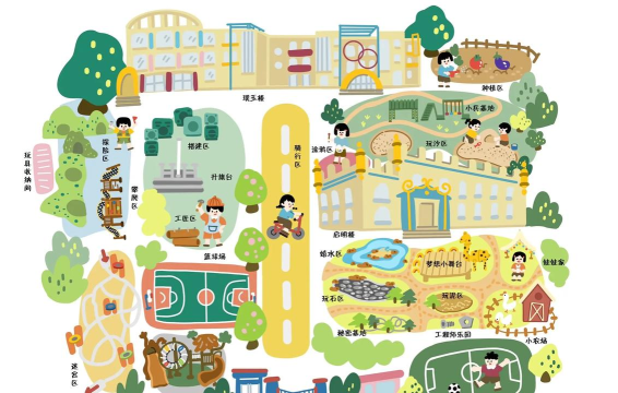 普陀区桃浦新村幼儿园分部