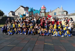 青浦区徐泾镇前明村幼儿园