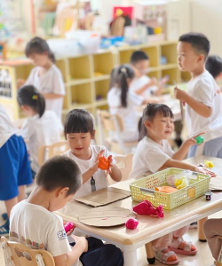 上海市徐汇区阳光幼儿园