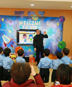 石化地区第九幼儿园