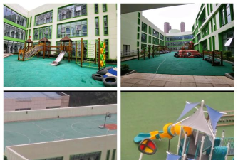 普陀区平利路幼儿园