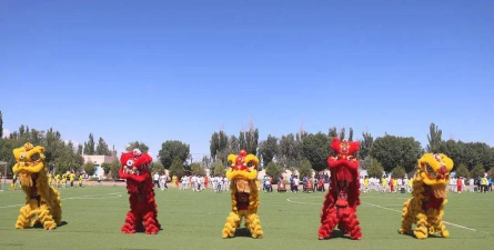 伽师县英买里乡中学