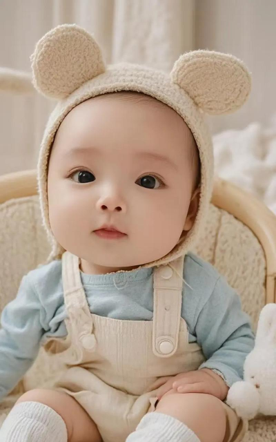 可爱宝贝